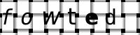 CAPTCHA image