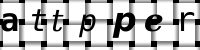 CAPTCHA image