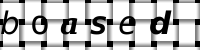 CAPTCHA image