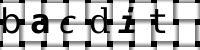 CAPTCHA image